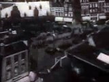 Bombardement op Nijmegen - Polygoon Hollands Nieuws 21 februari 1944