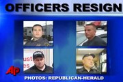 Shenandoah Pa. Police Federally Charged With Cover Up In Mexican Beating Death