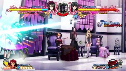 Top 10 de mejores juegos de peleas de Astrotrain78