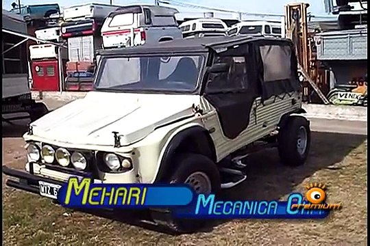 CITROEN MEHARI
