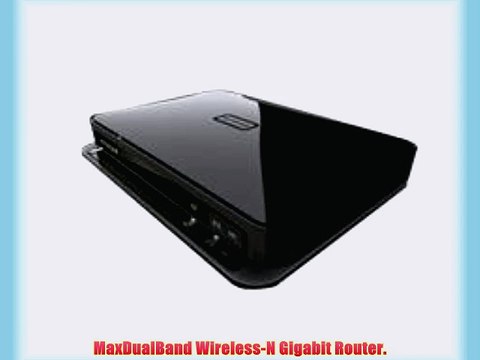 NETGEAR Rangemax Dualband Wireless-N Gigabit Router Delivers Ultimate In Wireless Performance
