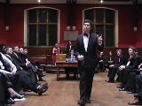 Oxford Union Debate: Jonathan Zittrain 2