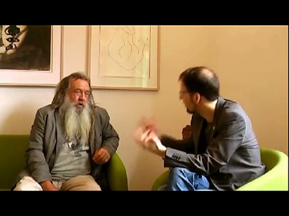 Dr. Wolf-Dieter Storl und Jörg Fuhrmann über DeHypnose, Selbstversorgung & Pflanzen