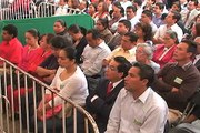 Ixtapan de la Sal, Estado de México, Inauguración del ciclo escolar 2010-2011
