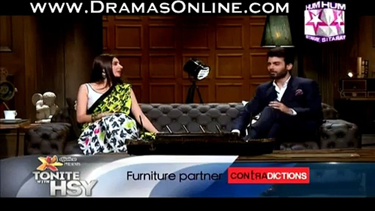 Mahira Khan Telling Her Age First Time In Live Show