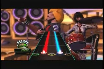 Guitar Hero World Tour Band On the Run FC 100% Expert