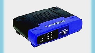Cisco-Linksys DSKT 10/100 5-Port  Network Switch