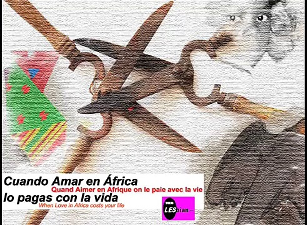 Quand Aimer en Afrique on le paie avec la vie URBAIN