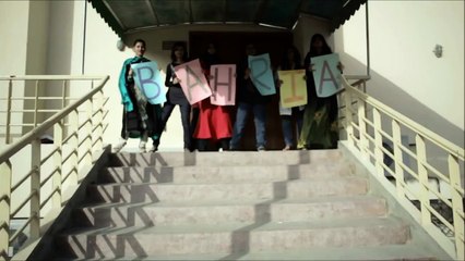 Bahria University Karachi Campus Lip Dub Teaser Video