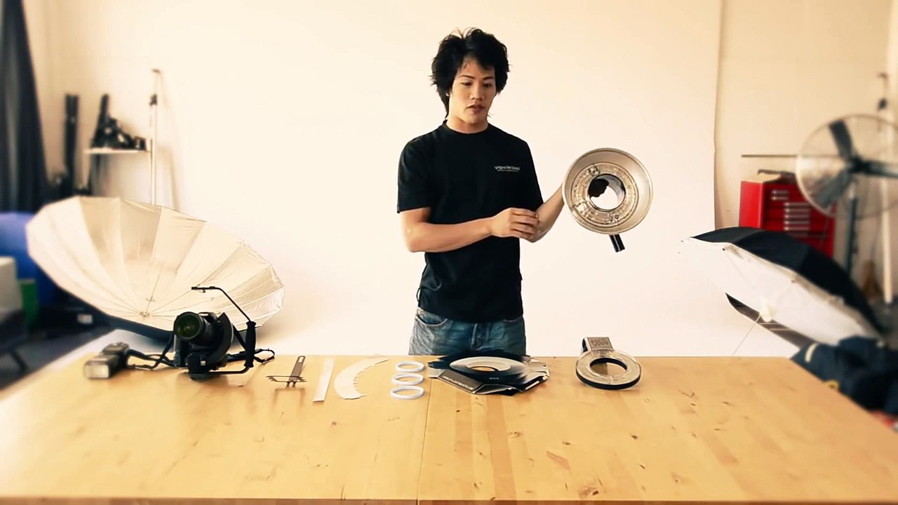 DIYPhotography Ring Flash Review