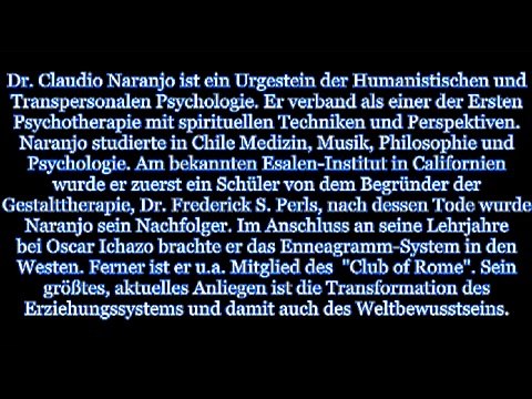 Dr. Claudio Naranjo and Fuhrmann on Castaneda, Esalen, Perls and Shamanism