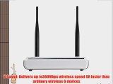 Tenda W308R 300Mbps 2T2R Wireless-N Broadband Router