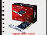 Vantec 4-Port SATA 150 PCI Combo Host Card with RAID (UGT-ST320R)