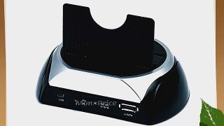 Monoprice SATA HDD Docking Station with Card Reader