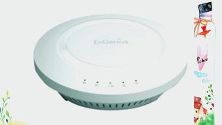 EnGenius N-EAP600 KIT Long-range 11n 2.4GHz 5GHz Wireless-N Access Point PoE