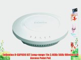 EnGenius N-EAP600 KIT Long-range 11n 2.4GHz 5GHz Wireless-N Access Point PoE