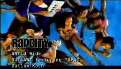 2 Pac feat Outlawz - World Wide