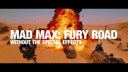 Mad Max Fury Road montage