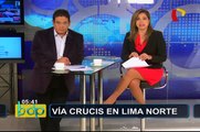 Vía crucis en Lima norte: pésimo estado de pistas en principales avenidas afectan a conductores