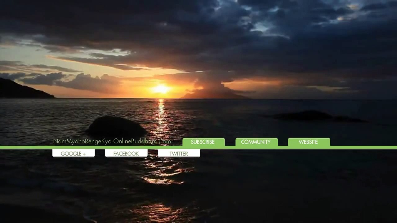 Nam Myoho Renge Kyo - Nam Myoho Renge Kyo