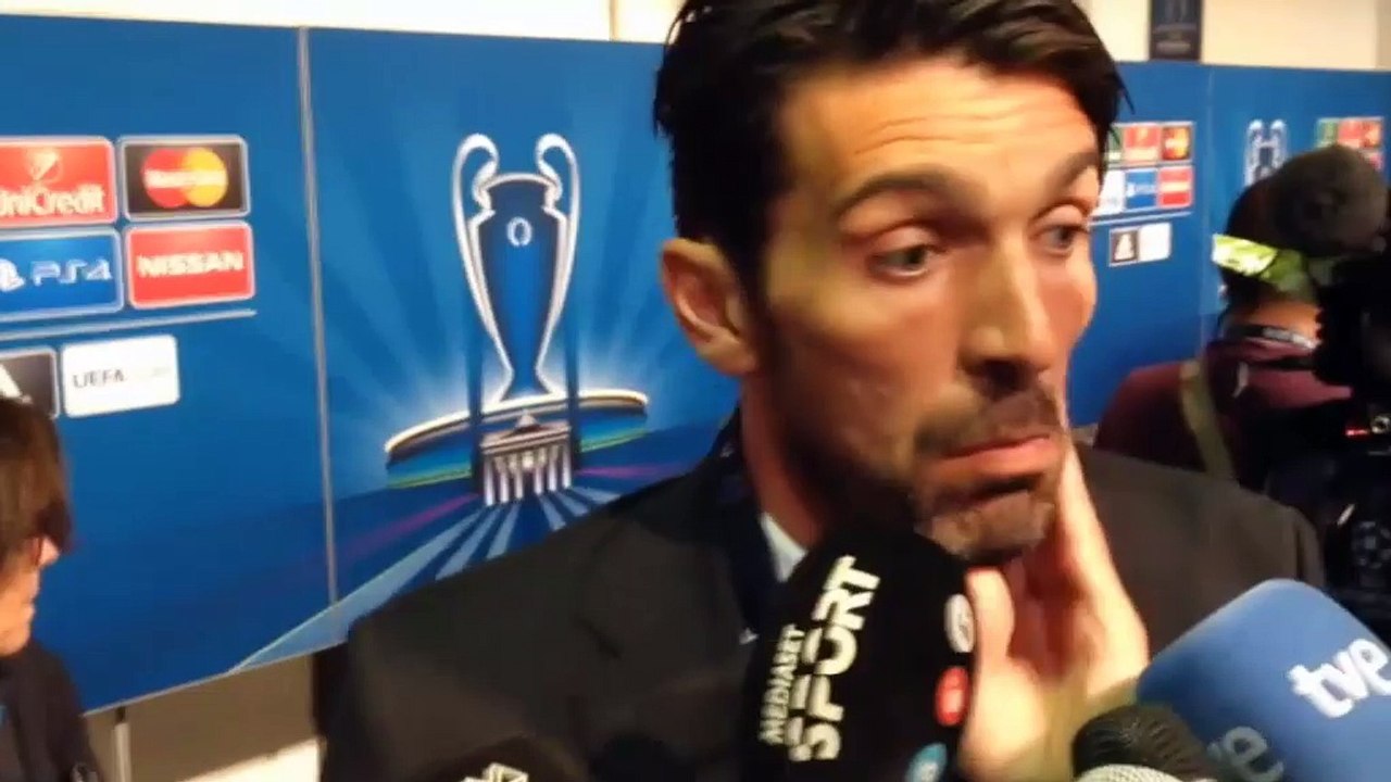 Buffon: '...deshalb haben wir verloren'