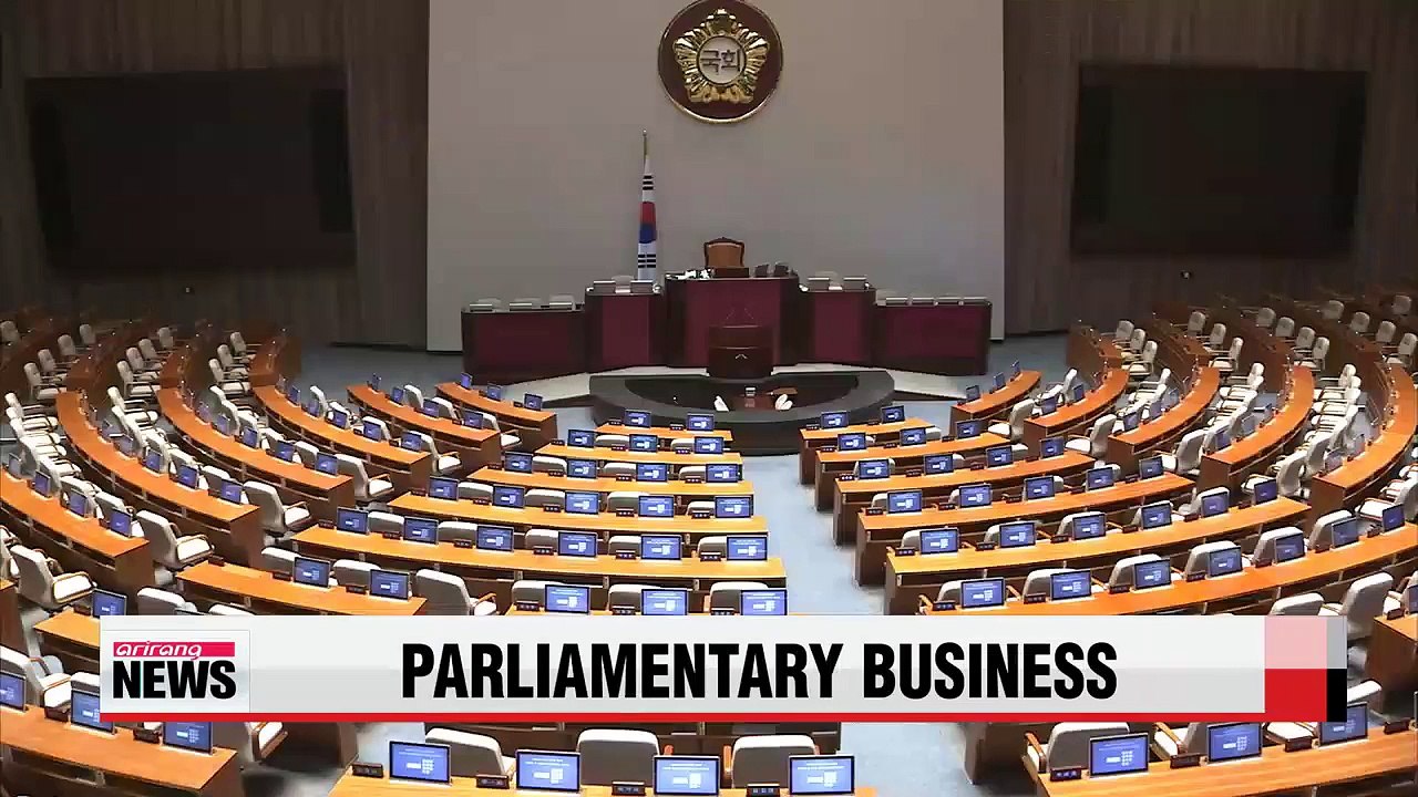 Lawmakers to focus on MERS, revised parliamentary law during June session