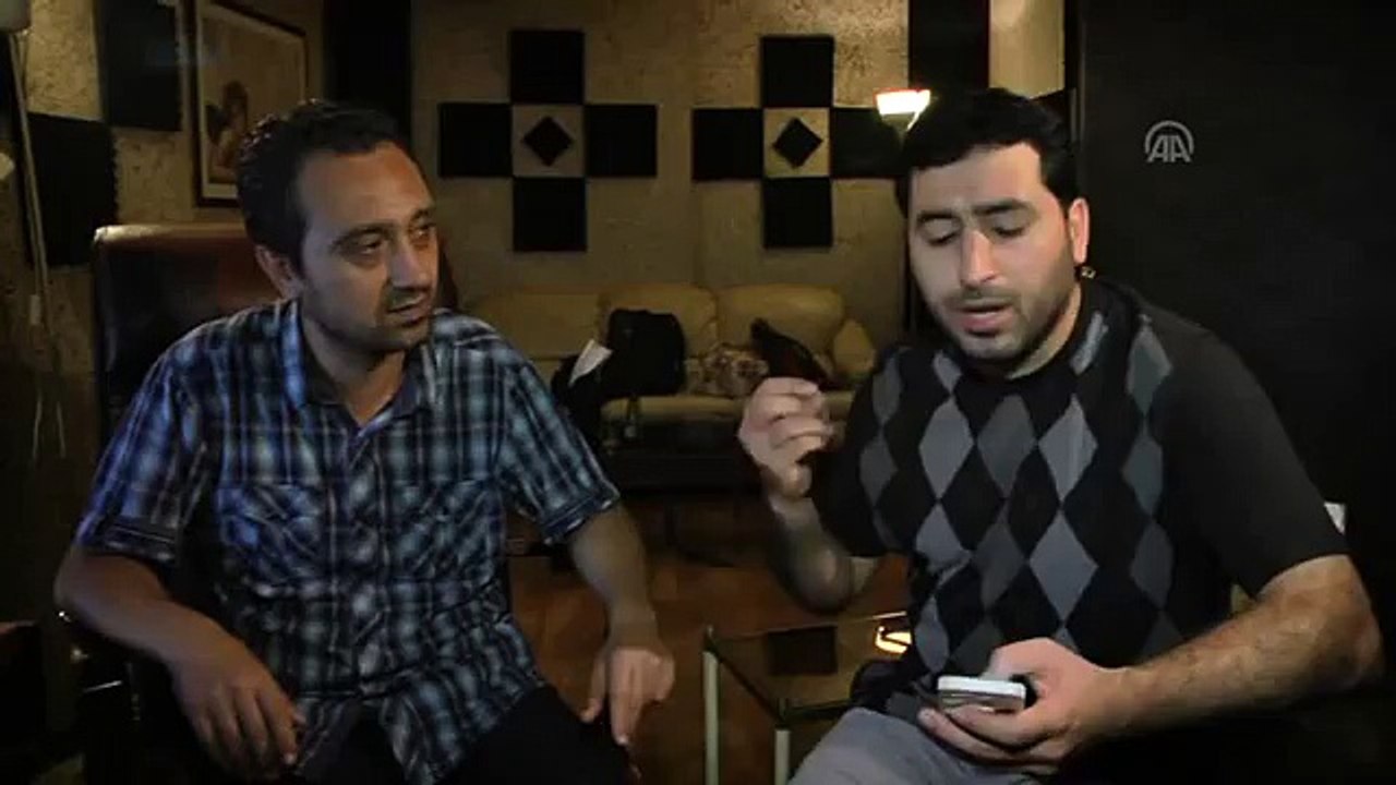 يحيى حوّى يصدح بـ"أخي أنت حر" إهداءً لرابعة العدوية