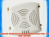 Instant IAP-104 IEEE 802.11n 300 Mbps Wireless Access Point - ISM Band - UNII Band