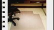 ES Robbins 124154 - AnchorBar 24-Hour Executive Series Chairmat for Carpet Lip 45w x 53l Clear-ESR124154