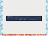 Netgear FVS336G ProSafe Dual WAN GigaBit SSL VPN Firewall