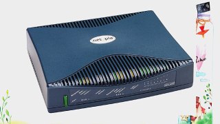 Netopia R910 Ethernet Router (4-port)