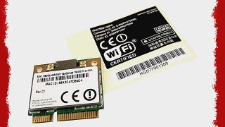 Toshiba PA3758U-1MPC wLan Wifi Card K000083260