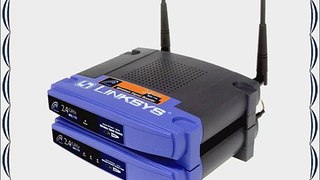 Cisco-Linksys WSB24 Wireless-B Signal Booster