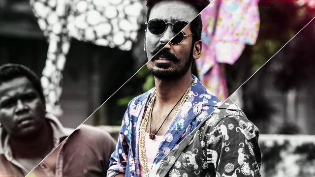 Maari - Oru Vidha Aasai Lyric _ Dhanush, Kajal Agarwal _ Anirudh