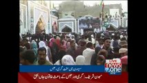 Heatwave kills 15 during Lal Shahbaz Qalandar’s urs