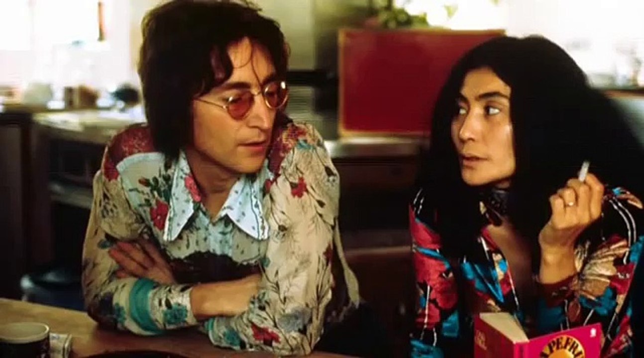 Yoko Ono On The Jonathan Ross Show Full Interview (11-5-13).