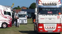 Défilé de camions, Ch'ti Truck Show, Hersin-Coupigny