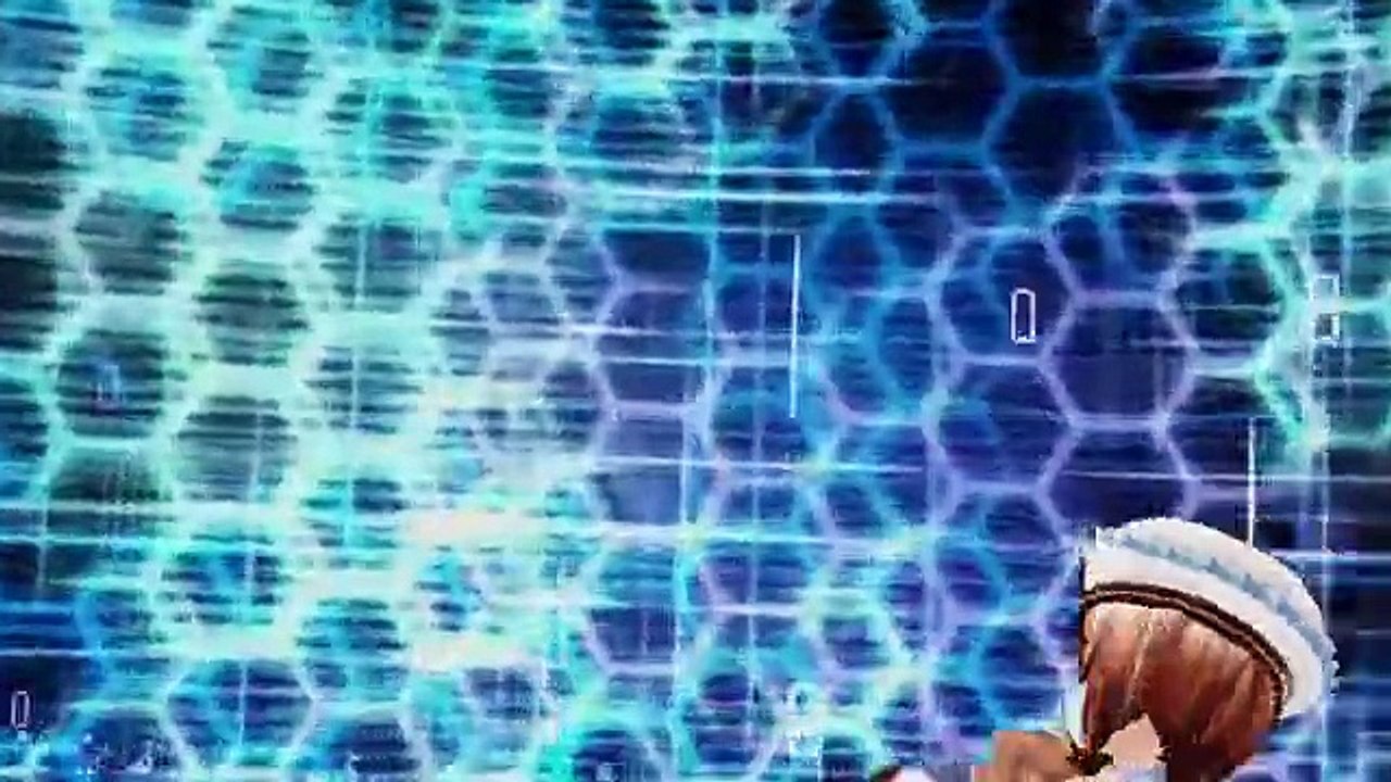 Hyperdimension Neptunia victory ll