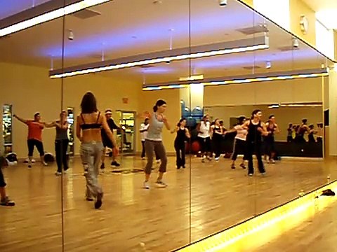 Campeones de la Salsa - Willy Chirino - Salsa Dance Choreography by Tania Amthor