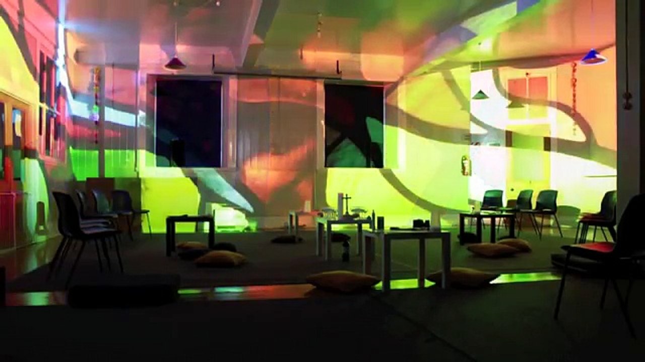 Environmental Projection for a Small Room