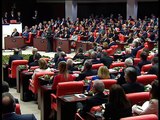 TBMM Başkanı Cemil Çiçek'in 24. Dönem 4. Yasama Yılı Açılış Konuşması