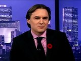 Dan Gardner on BNN, discusses his new book, Future Babble