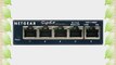 NETGEAR GS105 ProSafe 5-Port Gigabit Ethernet Desktop Switch - 10/100/1000 Mbps