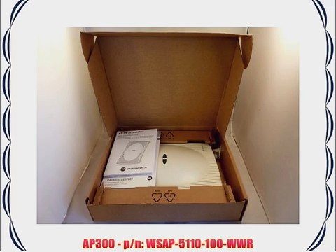 Motorola AP300 Internal Wireless Access Port - Wireless access point - 802.11a/b/g