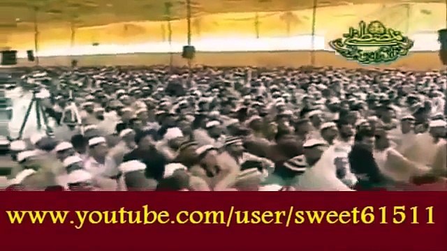 Emotional Speech By Sunni Moulana Peerzada Raza Saqib Mustafai(Must Watch _ Share)