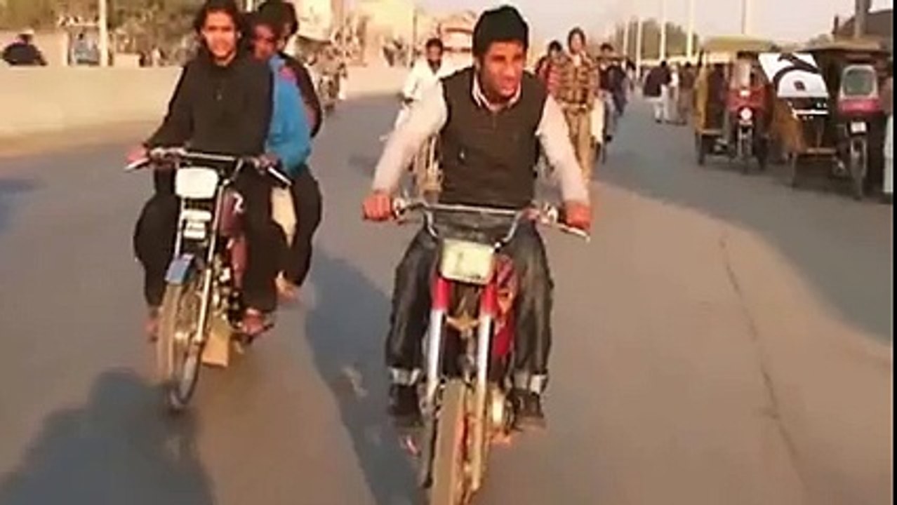 One Whiling Video