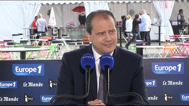 Cambadélis : Un bel hommage de Valls à Hollande