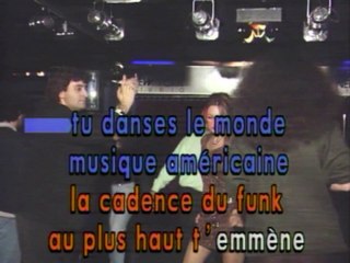 Nuit de folie - Tenue de Soirée - Karaoke