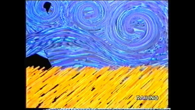 1999, 30 dicembre - Sequenza pubblicità pre Tg1 notte