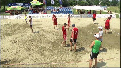 EBT ZAGREB OPEN 2015 (REPLAY)